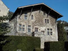 la Maison de Jeanne - 16.8&nbsp;ko